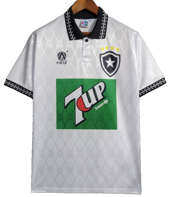 Camisa II Botafogo 1995 Finta retro